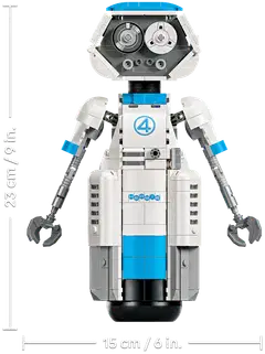 LEGO® Super Heroes Marvel 76339 SUPER HEROES 76339 - 7