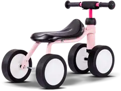 Puky Pukylino potkupyörä vaaleanpunainen - 4