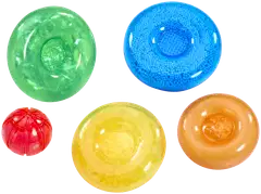 Jelly Blox Lil' Jellies Jelly Stacker -vauvalelu - 5
