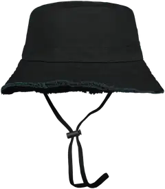 WKLY. naisten lierihattu 217W062668 - BLACK - 1