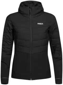 Halti Valimo W hybrid insulation Takki - Black - 1