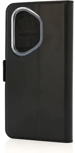Wave Book Case, Honor 400 Pro, Musta - 2