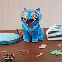 KPDH 4D Palapeli Derpy - 9