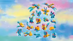 LEGO® DREAMZzz 71488 Bunchun hauskat eläinseikkailut - 7