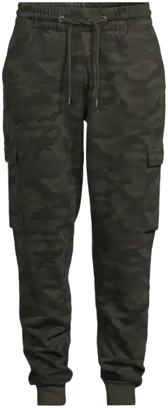 WKLY. miesten collegehousut 202W312626 - Camo Khanki - 2