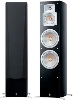 Yamaha lattiakaiutin NS-777 - 1