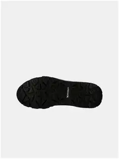 Halti miesten kitkapohjakenkä Buli Mid 2 DryMaxX IC FreeLock - BLACK - 2