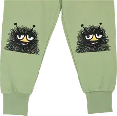 Muumi lasten collegehousut Hei Haisuli 591350 - VIHREÄ - 3