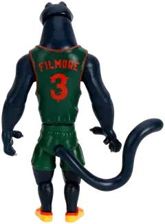 Jada GOAT Jett, nivelletty keräilyhahmo, 13 cm - 11