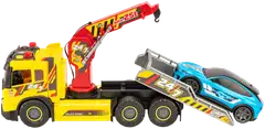 Dickie Toys Volvo FMX hinausauto, 54 cm, valo- ja äänitoiminnoin - 4