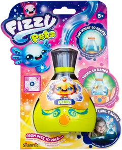 Silverlit lasten interaktiivinen lelu Fizzy Pets - 4