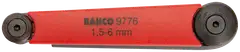 Bahco kuusiokolosarja BE-9776 - 3