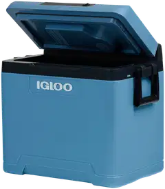 Igloo termosähköinen kylmälaukku IE42C ACDC, tilavuus 42l, sininen - 2