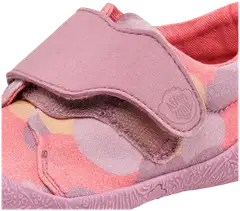 Affenzahn pienten lasten paljasjalkakenkä Prewalker Cotton Smally - rose - 8