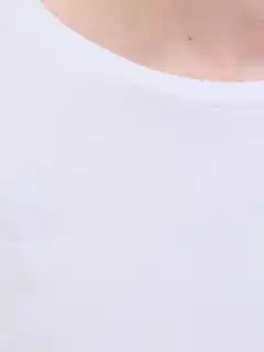 JJ Rebel miesten t-paita JREBZACK - WHITE - 2