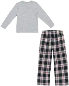 House lasten joulupyjama 232H382609 - HARMAA - 2