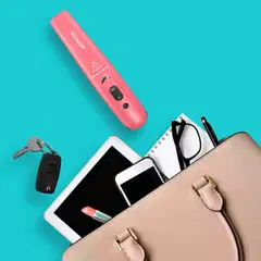 Revamp Liberate langaton suoristusrauta, pinkki (ST-1700PK-EB) - 9