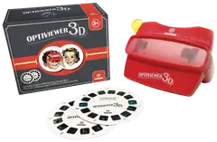 Svoora 3D katselulaite ja kuvakiekot - 2