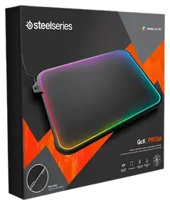SteelSeries Hiirimatto QcK Prism Cloth Medium - 5