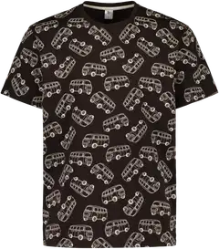 House miesten shortsipyjama 191H162640 - Dark brown - 2