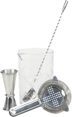 House cocktailsetti 4 osaa - 1