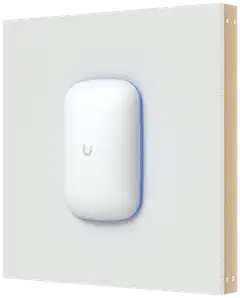 Ubiquiti plug-and-play WiFi 6 -kantaman laajennin pistorasiaan U6-EXTENDER - 7