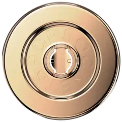 Popsockets puhelinpidike magsafe radial gold - 2