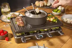 Severin raclette- /fondue-setti RG2347 - 9