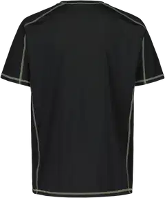 Luode12 miesten t-paita 204L112657 - BLACK - 2