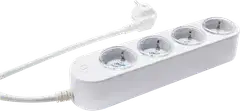Shelly Jatkojohto Gen4 valkoinen - 2