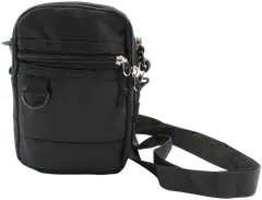 Bernhard crossbody laukku 22046e musta - 1