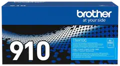 Brother laservärikasetti TN-910C sininen - 1