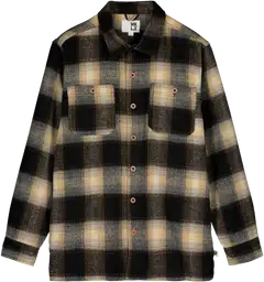 WKLY. miesten ruudullinen paitatakki 194W312522 - Multicolor check - 1