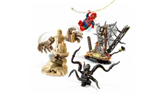 LEGO® Super Heroes Marvel 76334 Eeppinen taistelu: Spider-Man vastaan Sandman - 10