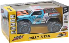 Koolspeed Rally Titan -kauko-ohjattava auto 1:10 - 3