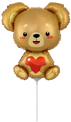 Minitikkupallo, rakkaus-lajitelma - 3