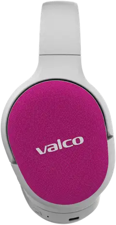 Valco magneettiset vaihtokuoret VMK25 kuulokkeille, fuksia - 2
