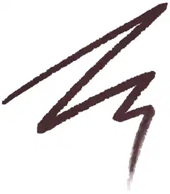 Isadora The Intense Eyeliner Silmänrajauskynä 24H Wear & Smudge-proof 67 Dark Green 0,35g - 61 Black Brown - 3