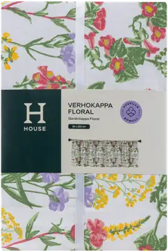 House verhokappa Floral 250x50 cm - 3