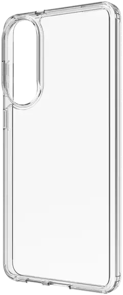 Wave Premium Case Puhelinsuoja, Samsung Galaxy S25 Edge 5G, Kirkas - 2