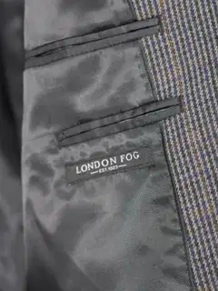 London Fog miesten bleiseri 194L292613 - D.Brown - 5