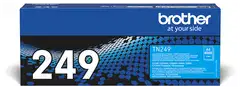 Brother laservärikasetti TN249C sininen - 1