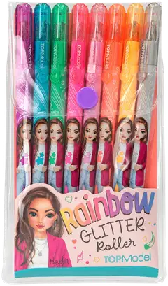 TOPModel kimallegeelikynät, 8 kpl - 1