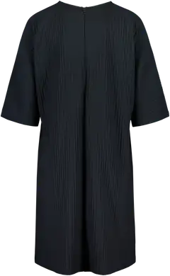 London Fog naisten pliseemekko 218L402514 - Jet Black - 2