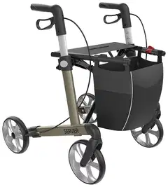 Rehasense rollaattori Server M - 1