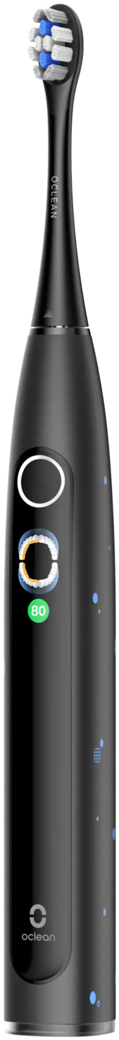 Oclean sähköhammasharja X Kids Set musta C01000776 - 2