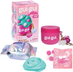 Gui Gui Mini slime 1 kpl, 30 ml, 4 erilaista - 2