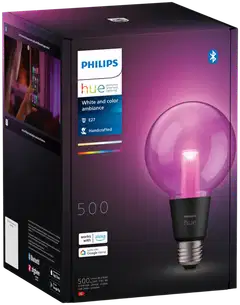 Philips Hue Lightguide lamppu 6.8W G95 E27 2000-6500K 500LM säädettävä - 2