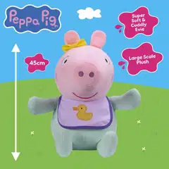 Peppa Large Evie 45 Cm Plush - 3