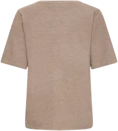 B.young naisten t paita Bypamila SL - Walnut Melange - 2